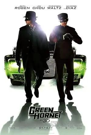 فيلم The Green Hornet 2011 مترجم - باهي فيلم